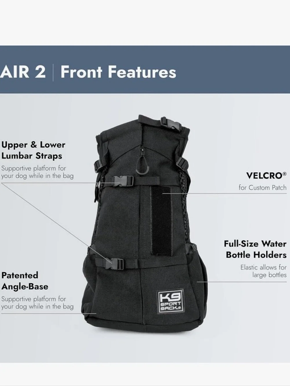 K9 Sports Sack Air 2